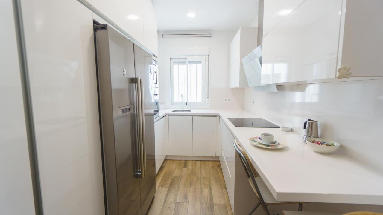 Rentalsevilla Luminoso Apartamento Por Casa Pilatos Екстер'єр фото