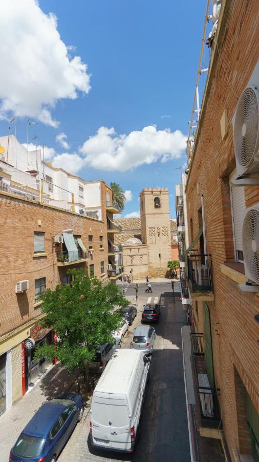 Rentalsevilla Luminoso Apartamento Por Casa Pilatos Екстер'єр фото