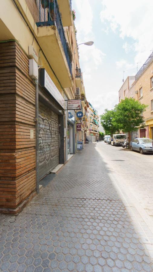 Rentalsevilla Luminoso Apartamento Por Casa Pilatos Екстер'єр фото