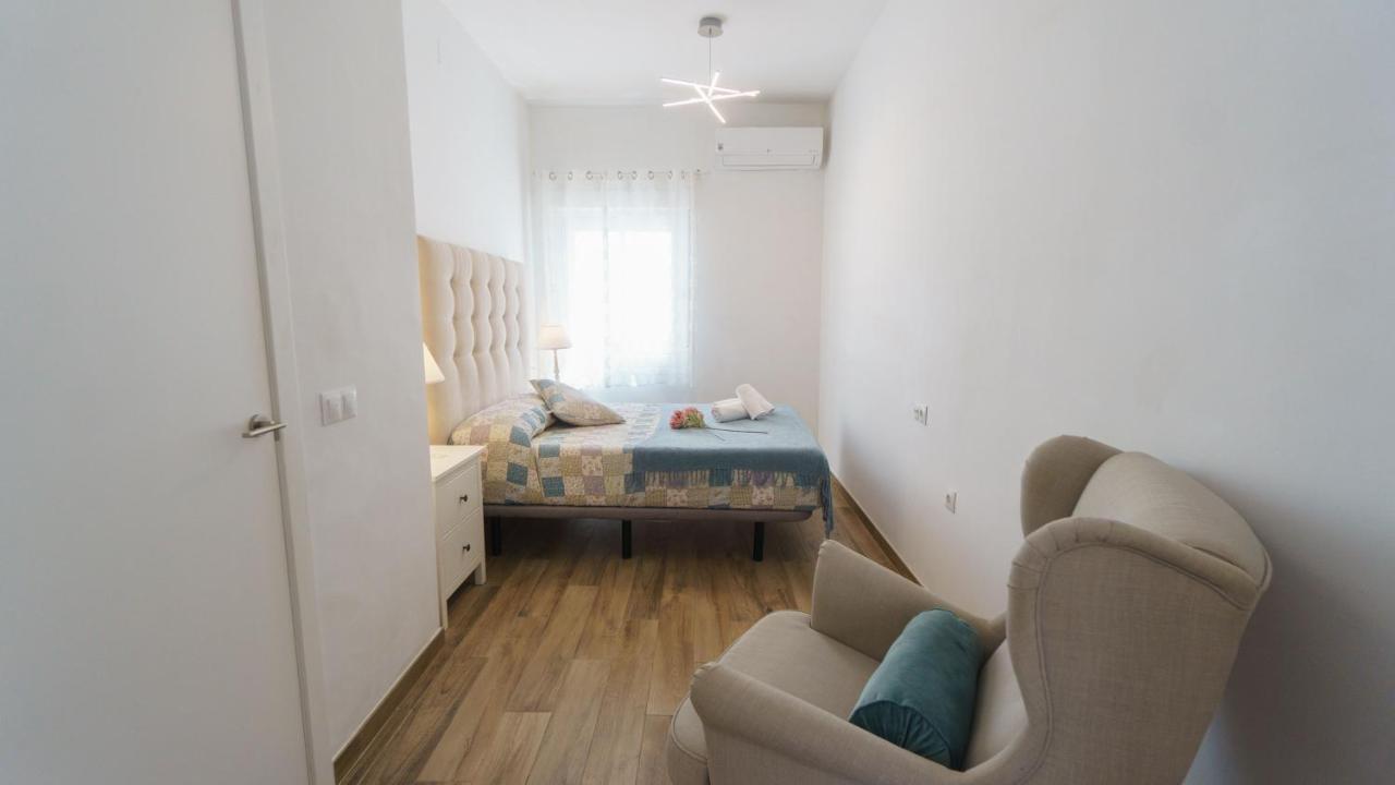 Rentalsevilla Luminoso Apartamento Por Casa Pilatos Екстер'єр фото