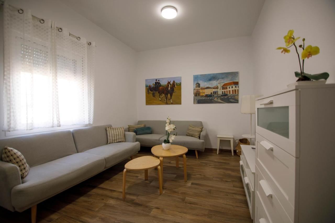 Rentalsevilla Luminoso Apartamento Por Casa Pilatos Екстер'єр фото