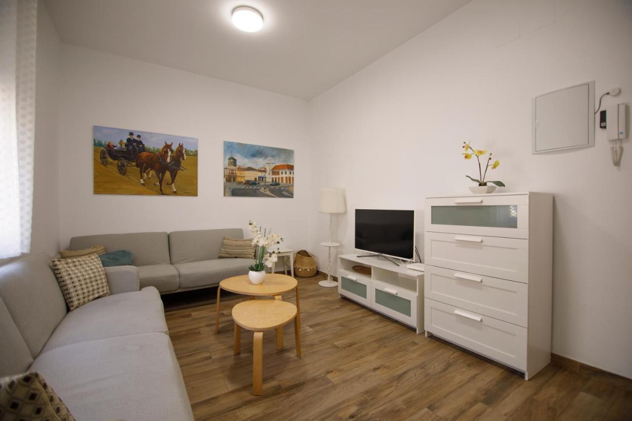Rentalsevilla Luminoso Apartamento Por Casa Pilatos Екстер'єр фото